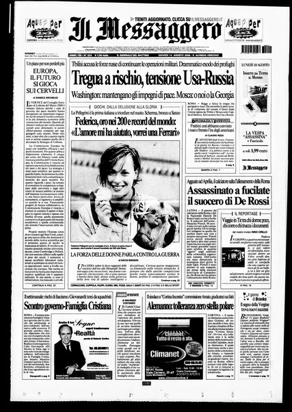 Il messaggero